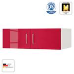 Modulo armadio KSW IV Rosso rubino lucido