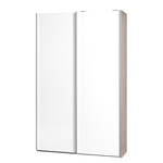 Schwebetürenschrank Soft Smart Breite: 120 cm - Ohne Spiegeltür/-en