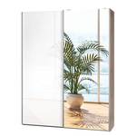 Amoire à portes coulissantes Soft Smart Largeur : 150 cm - 1 miroir