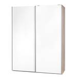 Schwebetürenschrank Soft Smart II Breite: 150 cm