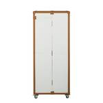 Coffre armoire Cosmopolitan Blanc cassé