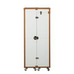 Coffre armoire Cosmopolitan Blanc cassé