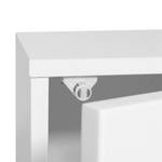 Armoire cubique MiPuro Blanc brillant