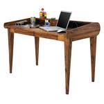 Bureau Authentico massief sheeshamhout