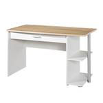 Bureau Calma Sonoma eikenhouten look/alpinewit