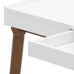 Bureau Hagen Chêne / Blanc