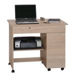 Bureau CT 30 grof gezaagd eikenhoutkleurig