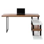 Bureau Kempton essenhout/wit