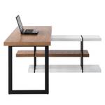 Bureau Kempton essenhout/wit