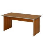Table de bureau Kirk VII Imitation merisier - Plateau de table : 160 x 80 cm