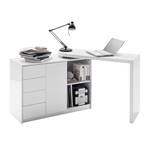 Ensemble de bureau Logan Blanc