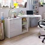 Ensemble de bureau Logan Blanc