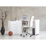 Ensemble de bureau Logan Blanc