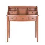 Secretaire Landon massief grenenhout