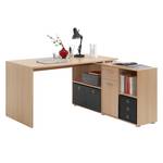 Bureau Largo beukenhouten look