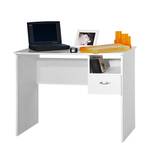 Bureau Levin Blanc nacré