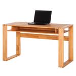 Bureau Lumberjack massief beukenhout, geolied