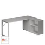 Bureau Magic XIII Gris platine / Gris