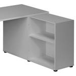 Bureau Magic XIII Gris platine / Gris