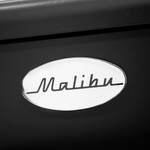 Schreibtisch Malibu I Schwarz