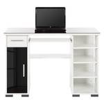 Bureau Marita wit/zwart