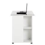 Bureau Marita wit/zwart