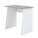 Bureau Masola Sonoma eikenhouten look - Breedte: 80 cm