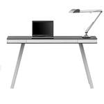 Schreibtisch Smart Desk Schwarz