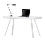 Bureau d'angle Smart desk Blanc