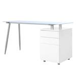 Bureau Spic I Blanc brillant