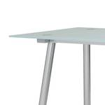 Bureau Spic II Blanc brillant