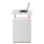 Bureau Uyu wit/essenhout