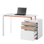 Bureau Uyu Blanc / Frêne