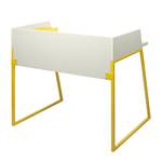 Bureau Volga Wit/geel