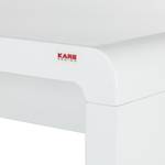 Bureau White Club Largeur : 125 x 60 cm