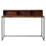 Bureau Woodson Acacia massif / Fer - Acacia brun