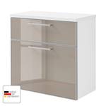 Schoenenkast Alavere VII Taupe/wit