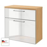 Schoenenkast Alavere VII Wit/bianco Eikenboom