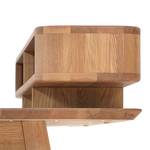 Houten bureau SANDER massief eikenhout