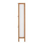 Woodman_2013-05-14_1 Blanc - Bois massif - 64 x 140 x 26 cm