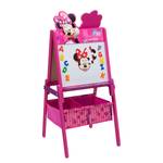 Schooltafel Minnie Mouse Roze - Plaatmateriaal - 56 x 117 x 55 cm