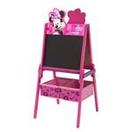 Lavagna Minnie Rosa - Materiale a base lignea - 56 x 117 x 55 cm