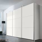 Schwebetürenschrank Bianco Alpinweiß - Breite: 300 cm