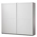 Armoire KiYDOO Landhaus I Blanc alpin - 226 x 210 cm - 2 porte - Classic