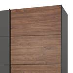 Armoire à portes coulissantes SKØP 225 x 236 cm - 2 porte - Premium