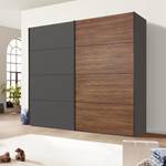 Schwebetürenschrank SKØP 270 x 222 cm - 2 Türen - Basic