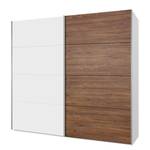 Schwebetürenschrank SKØP 270 x 222 cm - 2 Türen - Premium