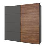 Schwebetürenschrank SKØP 270 x 236 cm - 2 Türen - Premium