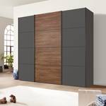 Schwebetürenschrank SKØP 270 x 222 cm - 3 Türen - Premium