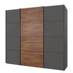 Armoire à portes coulissantes SKØP 270 x 222 cm - 3 portes - Premium